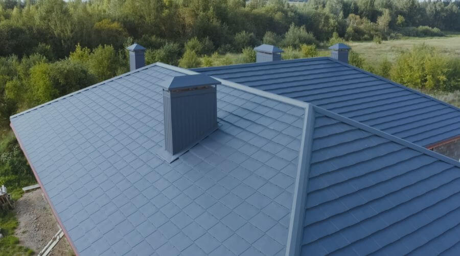 Metal Roofing Installation in Parshall, CO
